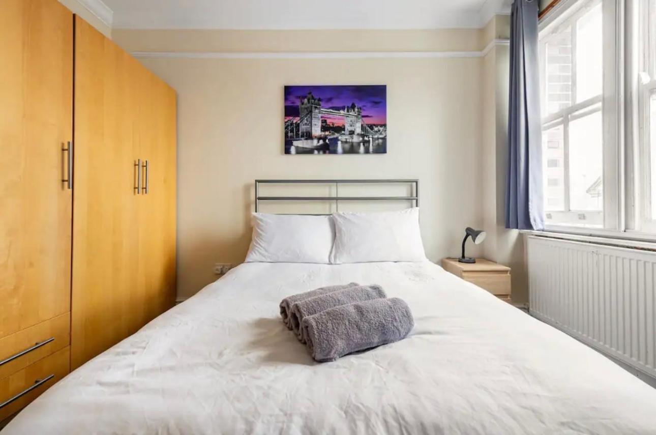 Lovely 3-Bed 20 Minutes To Central Londyn Zewnętrze zdjęcie